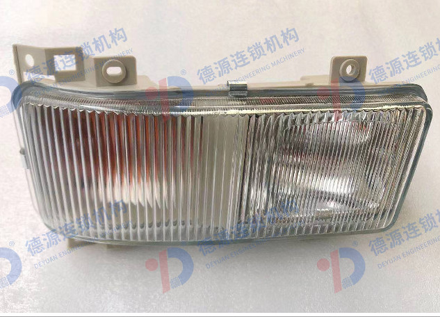 MK484669 FOG LIGHT FOG LAMP FOR MITSUBISHI FV517 TRUCK PARTS Yellow