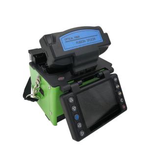 Quality G652D Fiber Optic Splicing Machine , G6527A2 Optical Fiber Fusion Splicer wholesale