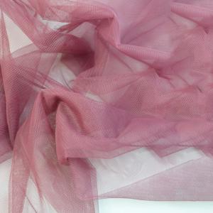 Quality 160cm Soft Tulle Lace Wedding Dress Fabric 90% Nylon 10% Metallic wholesale