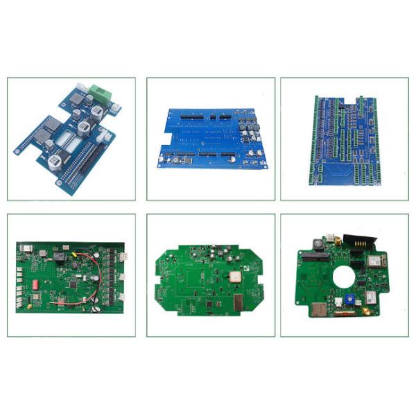 6 Layer Pcb Prototype Assembly Manufacturing Pcb Printed Circuit Board Assembly