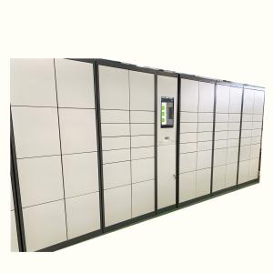 Automated Electronic Parcel Delivery Lockers, Parcel Collection Lockers
