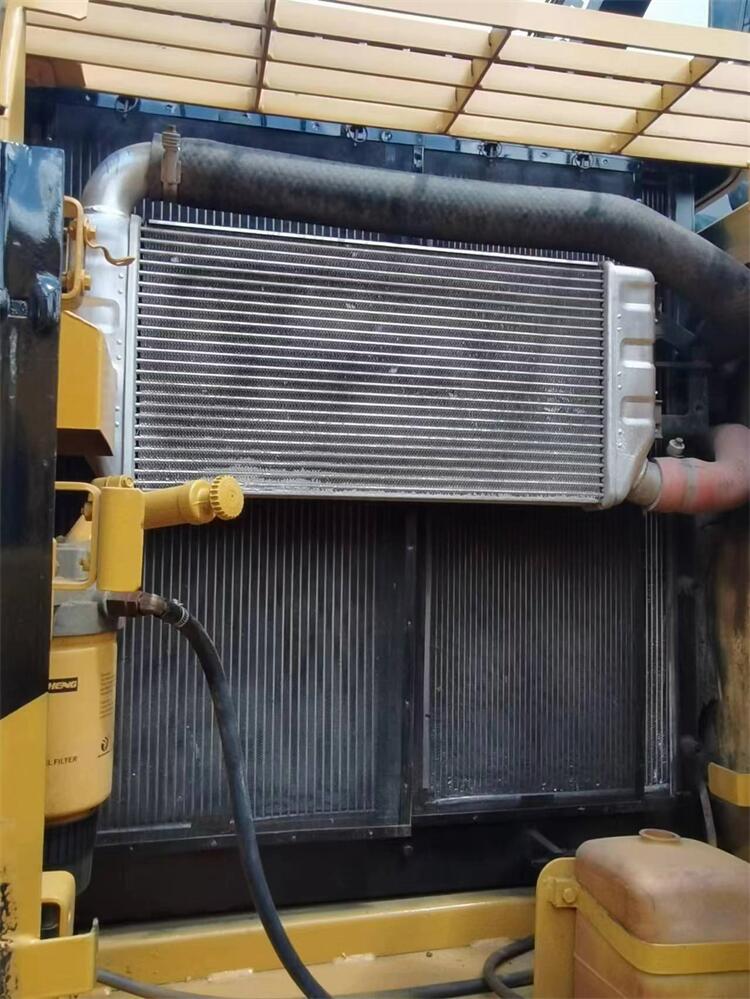 20 Ton Cat 320D Used Excavator Machine 1 m3 Bucket Capacity 20000 KG Operating Weight