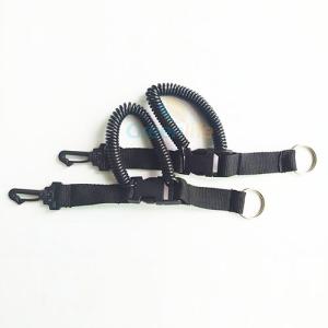 Quality Stretch Spring Scuba Retractable Lanyard wholesale