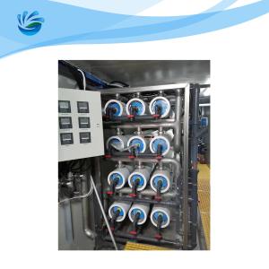 Quality Drinking Water Containerized Water Treatment Plant Reverse Osmosis Treatment Plant wholesale