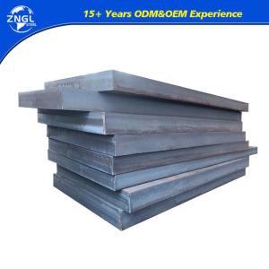 Quality Q235 High Cold Rolled Carbon Steel Sheet Plate ODM wholesale