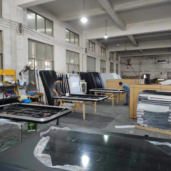 Ultra-Thin Roof Top Tent 12cm Aluminum Hard Shell 210x130cm