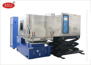 Quality ISTA 1200N Vibration Table Testing Equipment For Battery wholesale