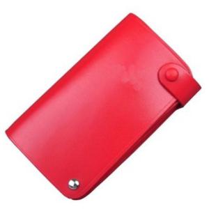 Real Leather Women's Credit Card Holders Wallets