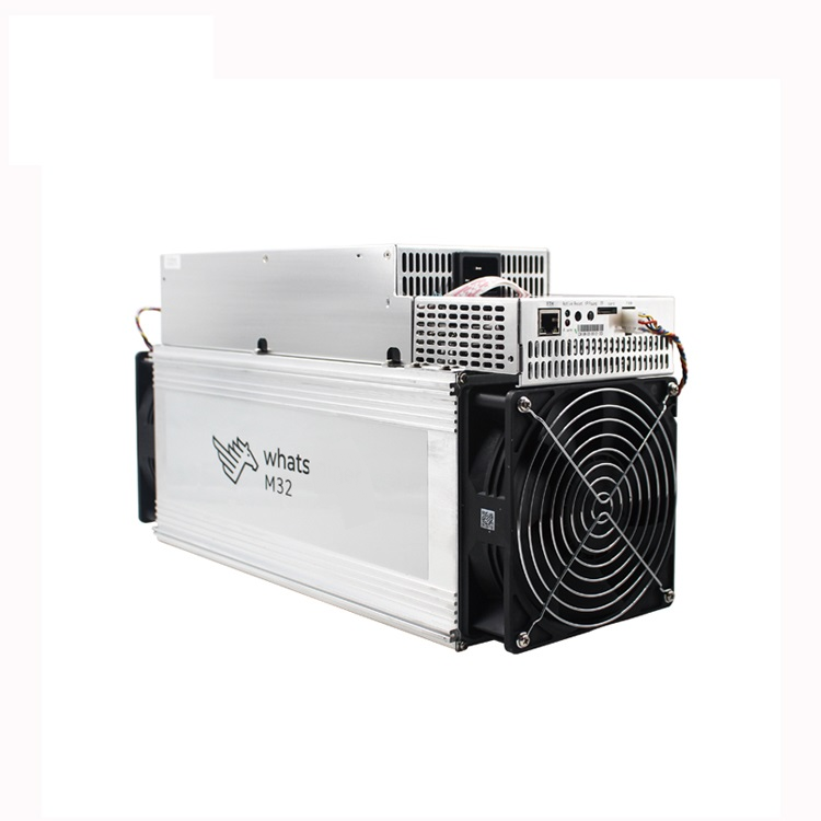Machine For MicroBT Whats M32 68Th/66T/64T/62T/60T In Stock Brand New Or Second-Hand