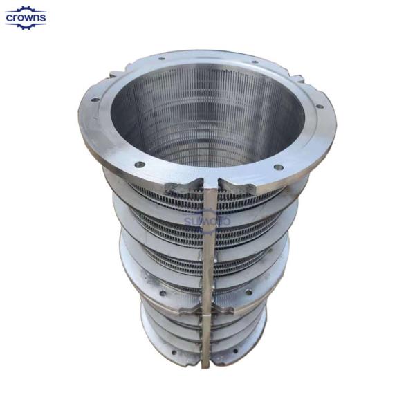 Strong Industrial Sieve Screen - High Capacity & Durable