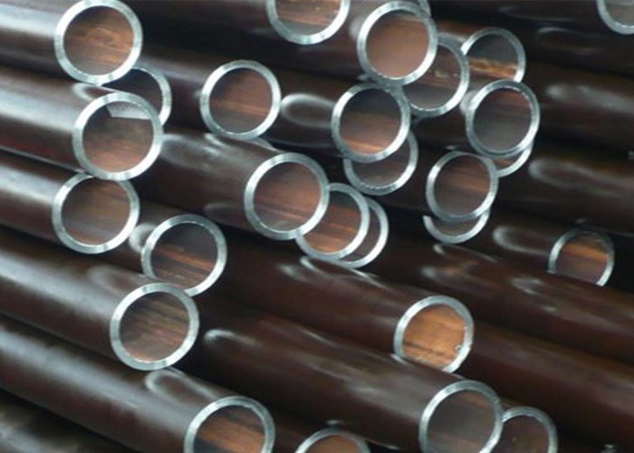 Monel 400 Electric Heat Alloy Steel Seamless Tube Pipe