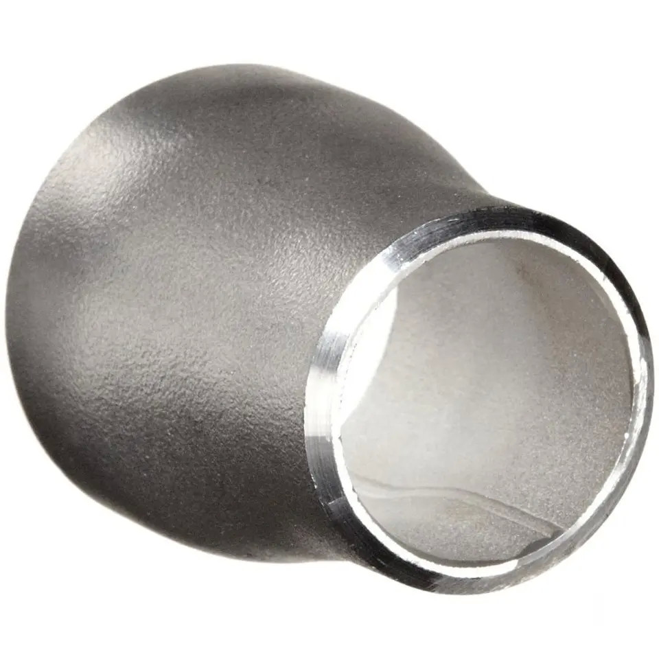 Concentric Reducer SMLS BW SCH5S/SCH10S/SCH40S SS ANSI ASME B16.9 ASTM SA403-WP321