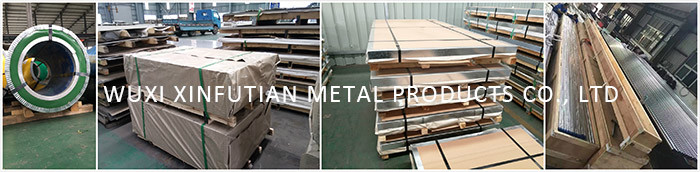 409L Metal Bright 2B Cold Rolled Stainless Steel Sheet for Exhaust System