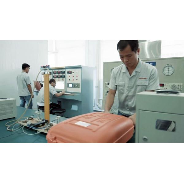 CWG650 Intrinsically Safe infrared temperature meter, gun type red and black infrared thermometer