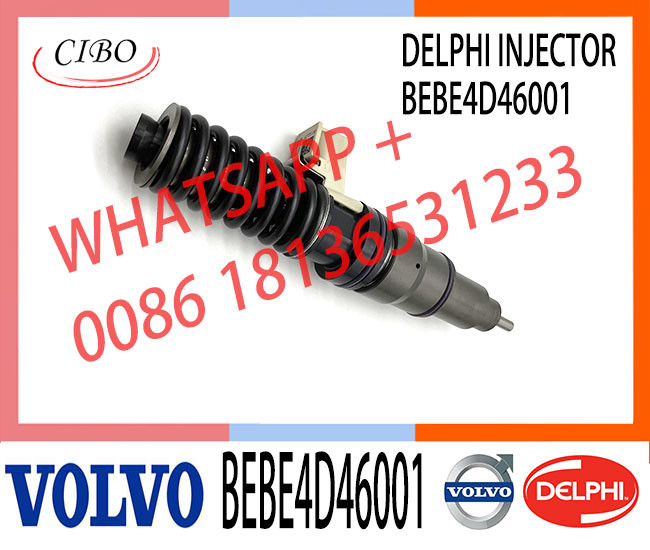 Diesel Fuel Injector 21947797 BEBE4D46001 E3.18 for VOL (REN-AULTT) MD11 3530 & 35