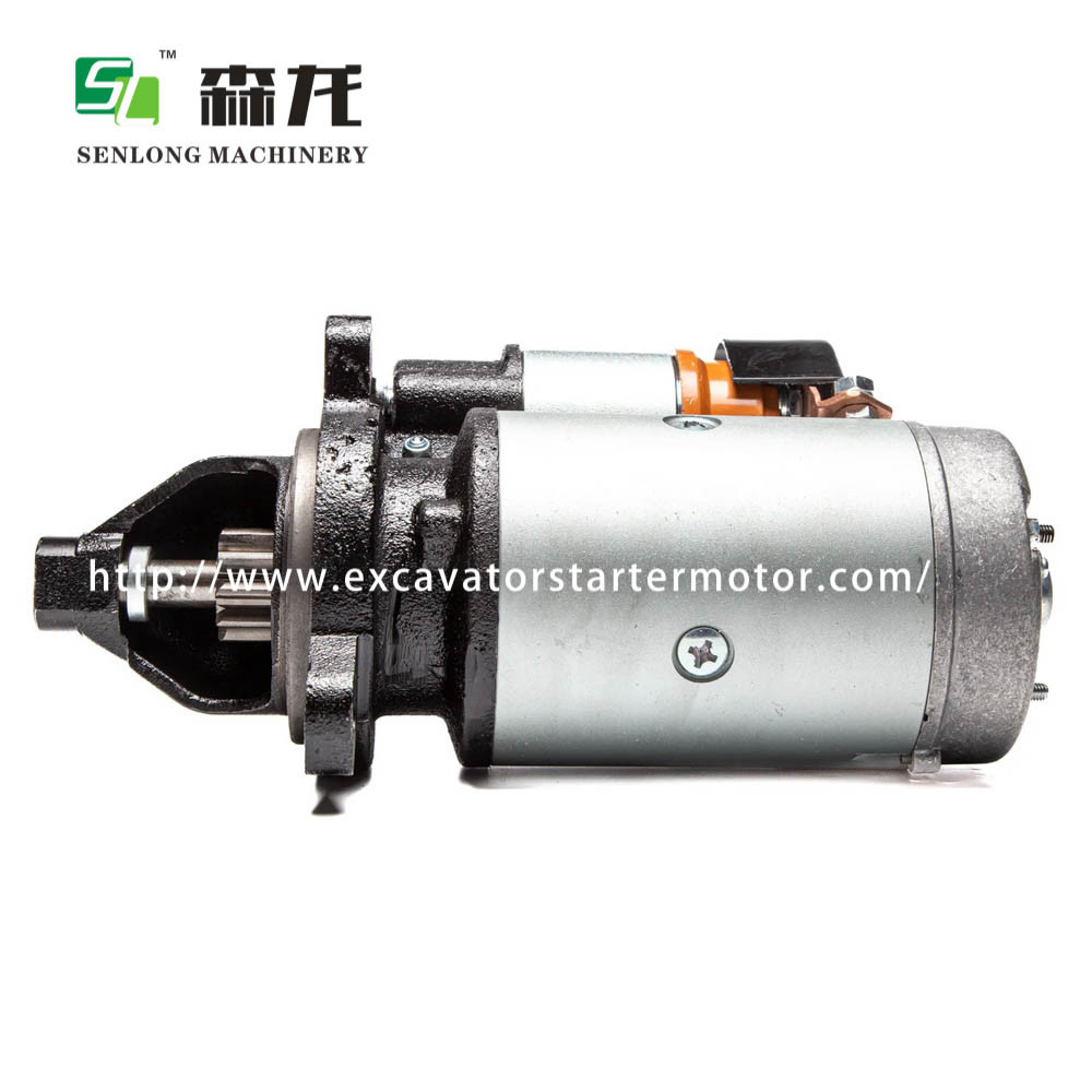 12V 10T 3.6KW KAMZ Starter Motor 74.3708 743708 9142780 123708101 BPS31085 ForMTZ GAZ PAZ D-240 D-243 D-245