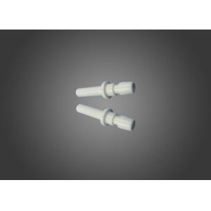 Quality Standard Split Zirconium Oxide Ceramic High Strength Fiber Optic Sleeve wholesale