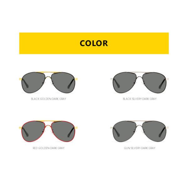 Aluminum Magnesium Mens Luxury Sunglasses Polarized Lens Sunglasses