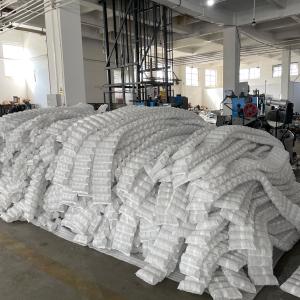 Auto String Spring Mattress Production Line 5000x3200x2200mm