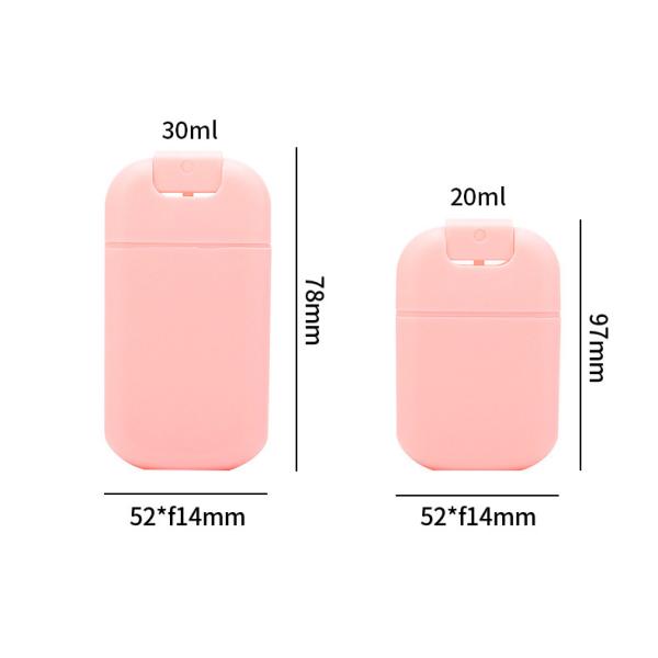 20ml 30ml Empty Perfume Spray Bottle