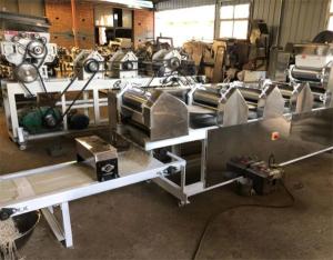 China automatic noodle making machine, fresh noodle machine, noodle machine on sale