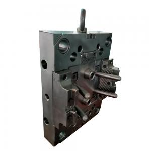 China Single multi cavity Custom Injection Mould For ABS Plastic Enclosure on sale