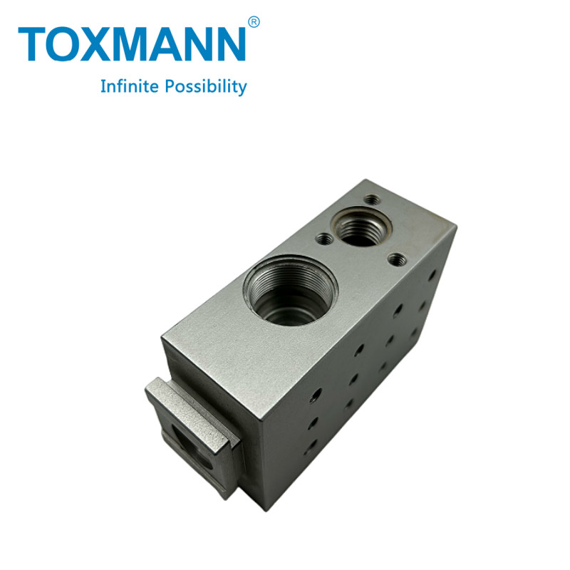 Quality Hard Anodizing Precision Machined Parts Mechanical AL6061 AL7075 wholesale