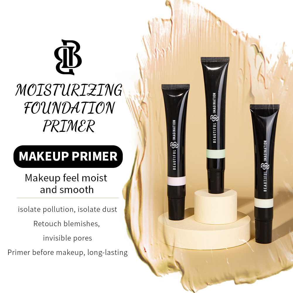 OEM / ODM Long Lasting Makeup Primer , Moisturizing Face Primer