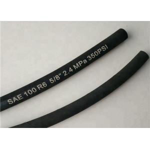 Quality Low Pressure SAE J30 R6 16mm Blue Hydraulic Hose wholesale