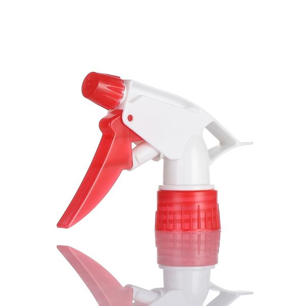 0.5cc Output Seesa Small Handy Water Mist Plastic Bottle Triggers Sprayers for Plants