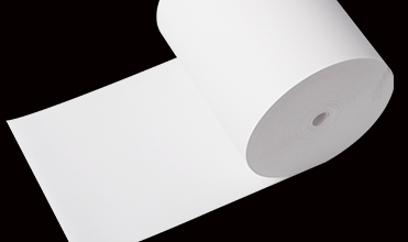 61gsm 37mmx50mm ISO9001-2008 Non Core Cashier Paper