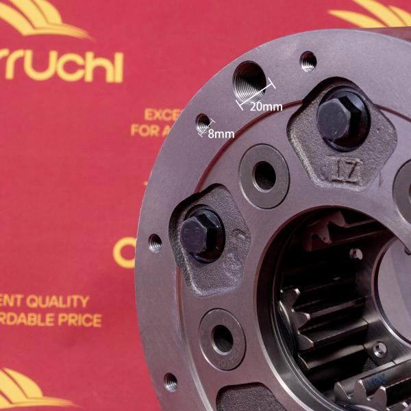 KM5000008 HD90129341190 Truck Spare Parts for Fast Shipment via FEDEX DHL EMS UPS TNT