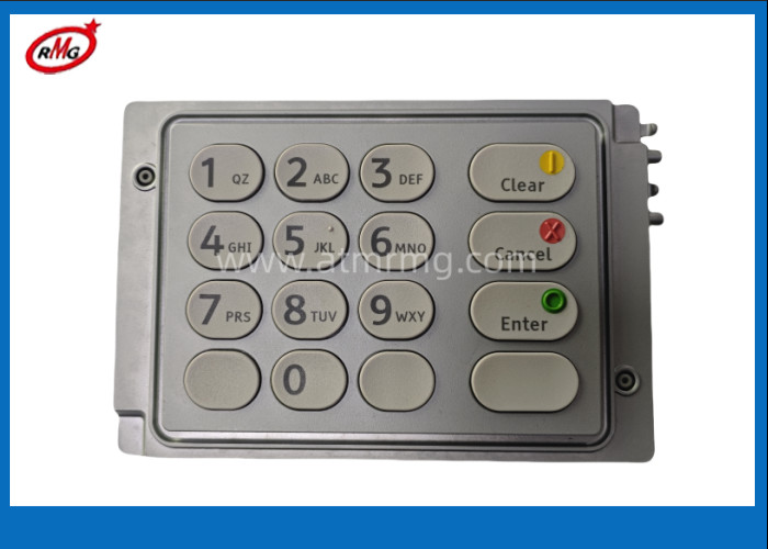 445-0783508 009-0031480 NCR EPP-4 P International Keyboard ATM Machine Parts