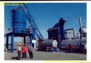 China XDEM RD60 60TPH Stationary Asphalt Mixing Plant Bitumen Plant on sale