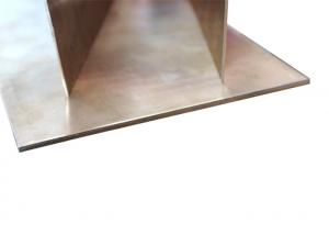 Quality Copper Aluminum 320MPA 1500mm Stainless Steel Clad Plate wholesale