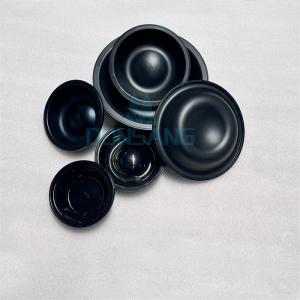 Quality Hydraulic Cylinder Piston Cup Seals Black Rock Breaker Rubber Piston Cups wholesale