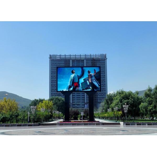 Pantalla 3d Led Screen Outdoor Led Video Wall P4 P5 Black White