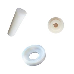 Quality CNC Mechanical Strength Precision Moulded Components Fire Resistance Stable wholesale