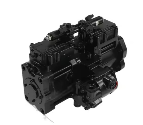 Hydraulic Piston Pump Assy Excavator Accessories K3V63DTP Hydraulic Pump Assy For Cat 312 312B
