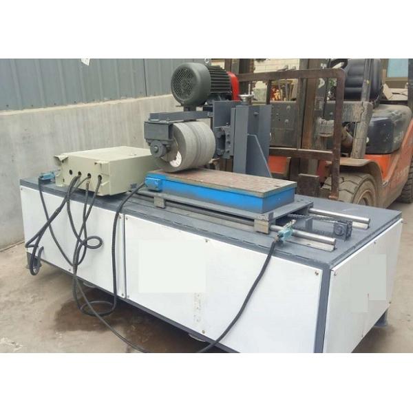 Cheap Flat Sheet Plate Polishing Machine 60mm width multi head for sale