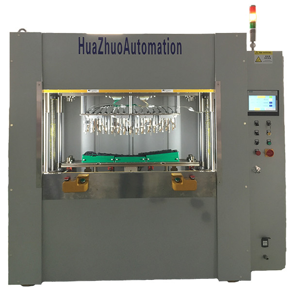 Quality 4T Hot Plate Plastic Welding Machine PSO Heat Staking Equipment wholesale