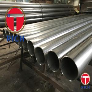 China GB/T14976 ASTM A269 A312 Seamless Stainless Steel Pipes For Fliuid Transport on sale