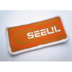 Quality Eco Friendly Custom Clothing Patches No Slip Garment Accessories wholesale