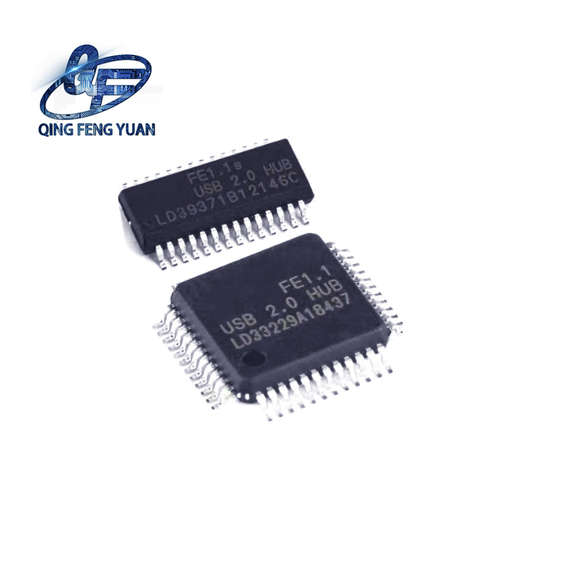 100% New Original FE1.1-FE1.1S-FE2.1-USB-2.0 Integrated Circuits Supplier Ads7042irugr Dac8760irhar