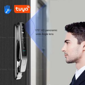 China TH-X5 3D Face Recognition Smart Lock on sale
