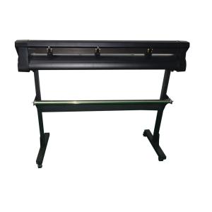 43 Inch Black 1100mm 4M Vinyl Cutting Plotter Machine