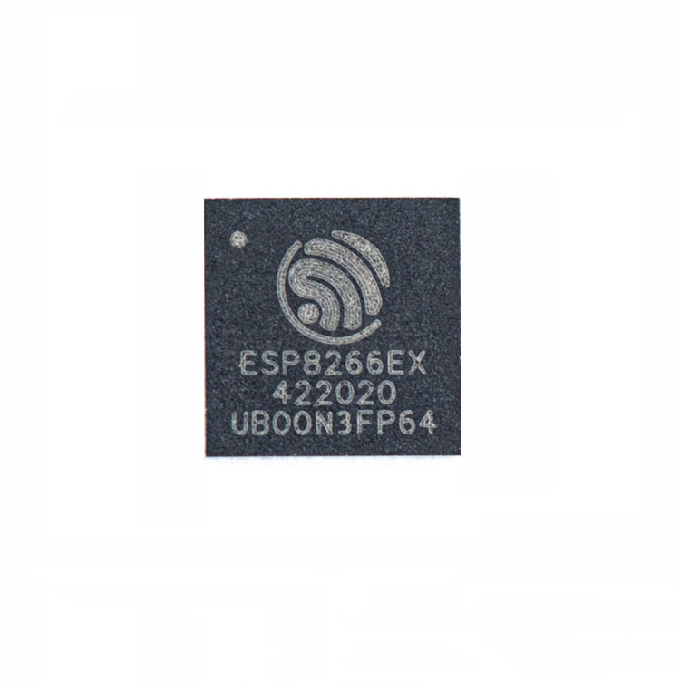 Integrated Circuits Smd Ic ESP8266 Wifi Chip Price Wifi Control Chip ESP8266EX IC Chip Used For Smart Home Iot