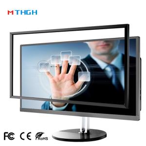 Quality Professional Infrared Touch Screen DC 5V Ir Touch Panel 8ms Response wholesale
