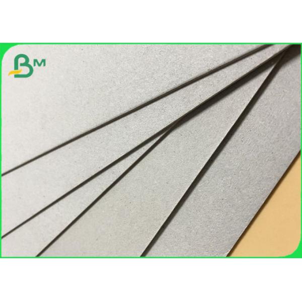1mm - 3.5mm Thick Recycled Double Side Grey Duplex Liner Chip Board