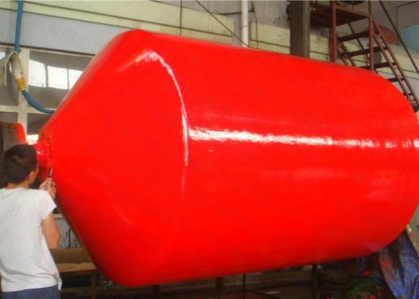 Various Colors Foam Filled Fender Polyurethane Floating Ocean Fender Ship